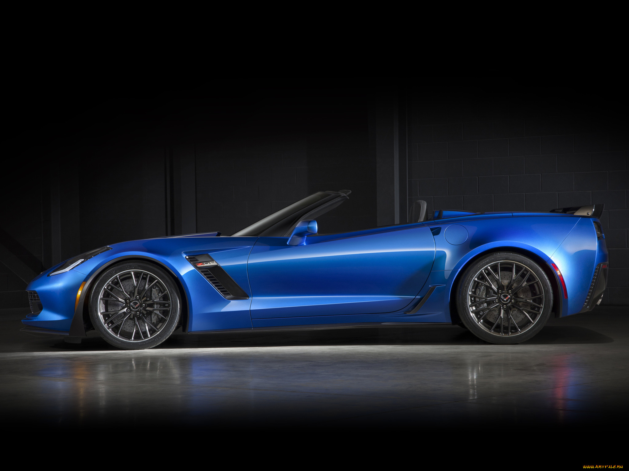 , corvette, convertible, z06, , 7, 2015